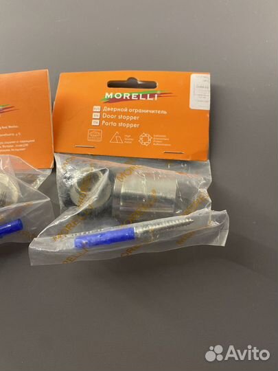 Ограничитель дверной Morelli