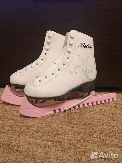 Коньки для девочки