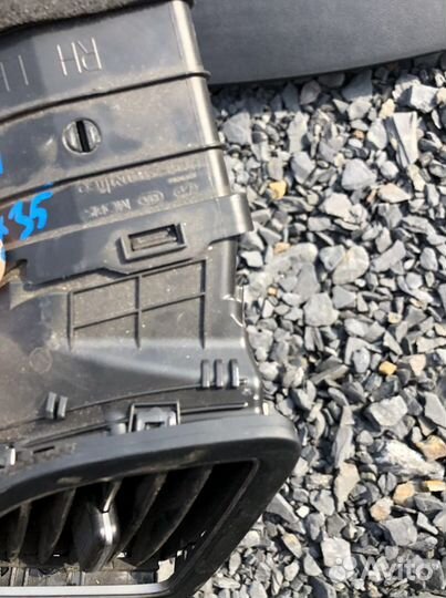 Воздуховод правый Hyundai ix35