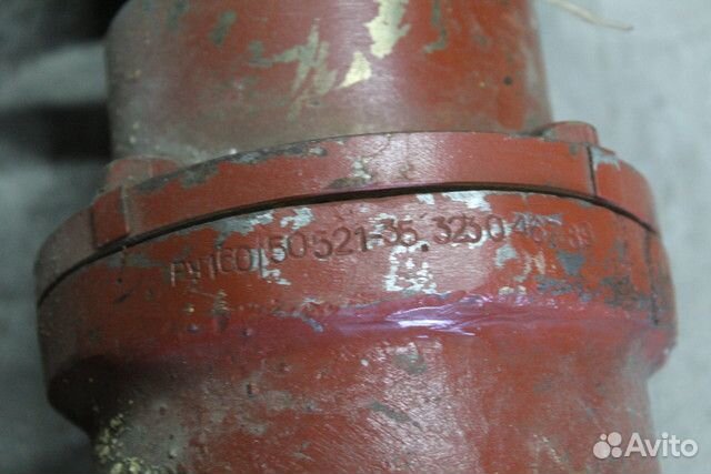 521-35.3230 Клапан запорный фланцевый бессальников