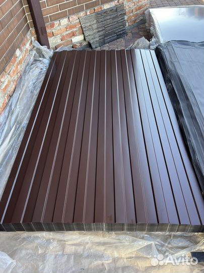 Профнастил Новый