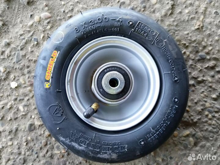 64809 колесо в сборе нового образца Avant