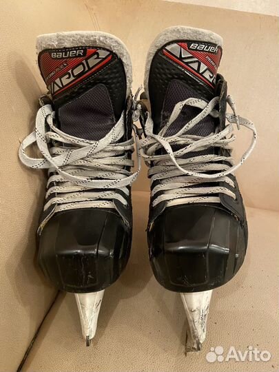 Вратарские коньки bauer vapor X 2.9