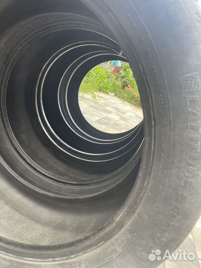 Michelin Latitude Sport 3 275/45 R20