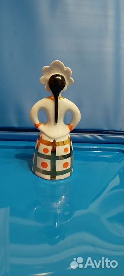 Фарфоровые статуэтки