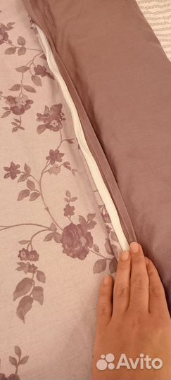 Комплект 1.5 спальный хлопок