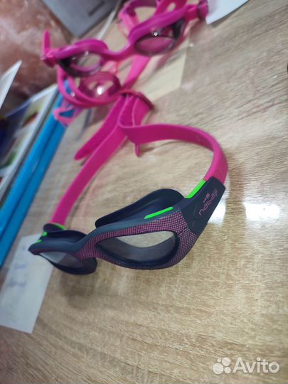 Очки для плавания nabaiji, zoggs,Joss