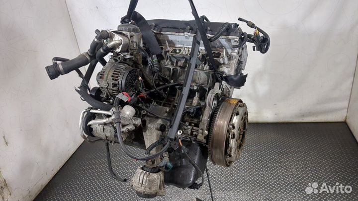 Двигатель BMW 1 E87 N46B20B