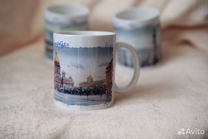 Кружки Санкт-Петербург