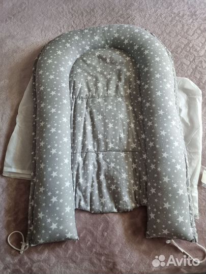 Кокон для новорожденных