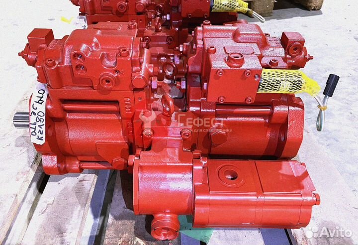 Гидравлический насос Hyundai 31N5-15010