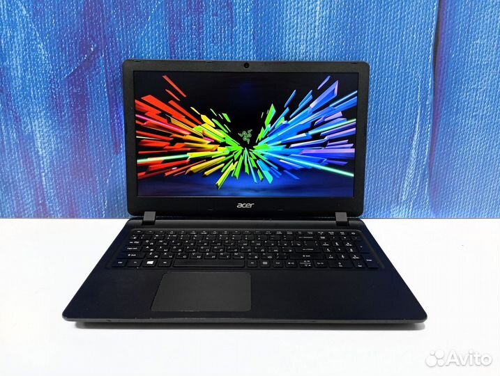 Ноутбук Acer i3 i5 240 Gb SSD