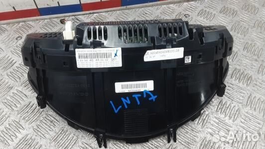 Щиток приборов mercedes benz C-class W204 (LNT07IT