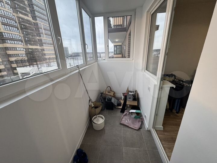 1-к. квартира, 44,7 м², 3/22 эт.