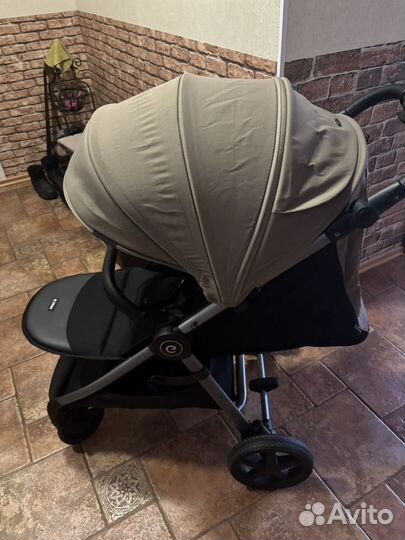 Прогулочная коляска espiro