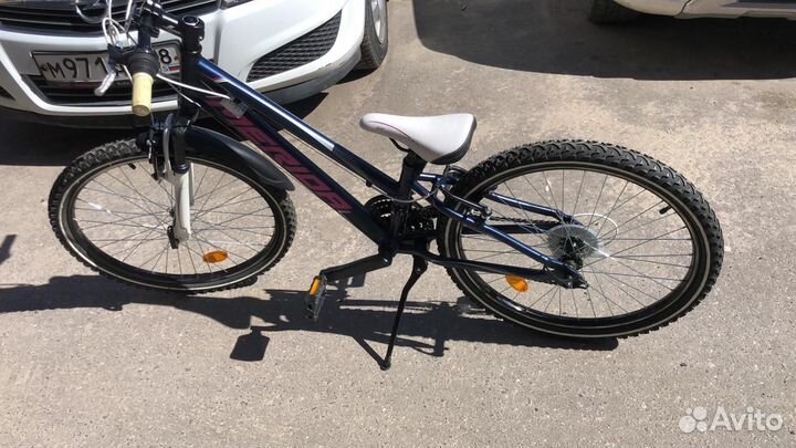 Горный велосипед Merida Matts 24