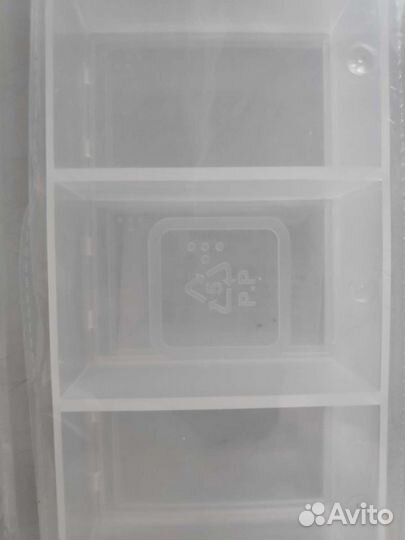 Коробка контейнер для хранения