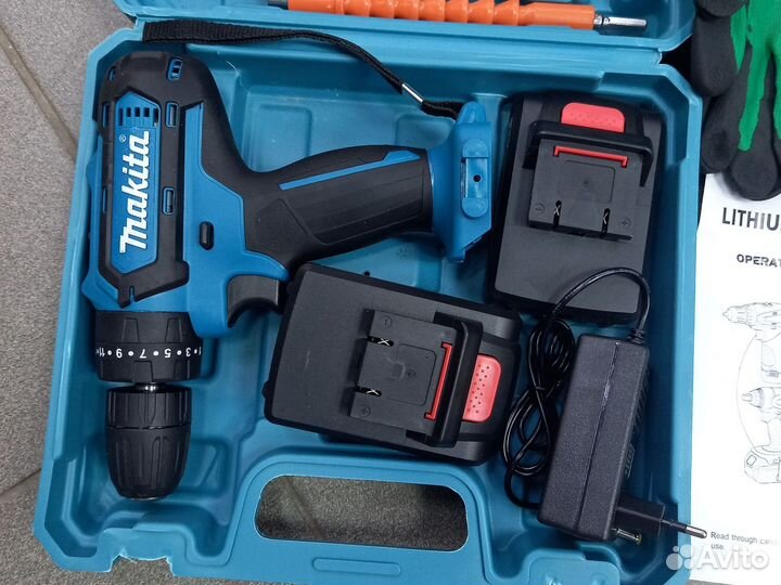 Шуруповерт makita 48v (реплика)