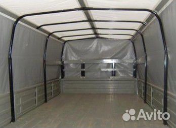 Кузова на ГАЗЕЛЬ некст,бизнес 3.2 - 4.2.В