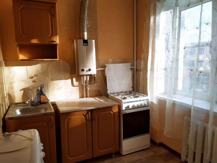 2-к. квартира, 45 м², 2/5 эт.