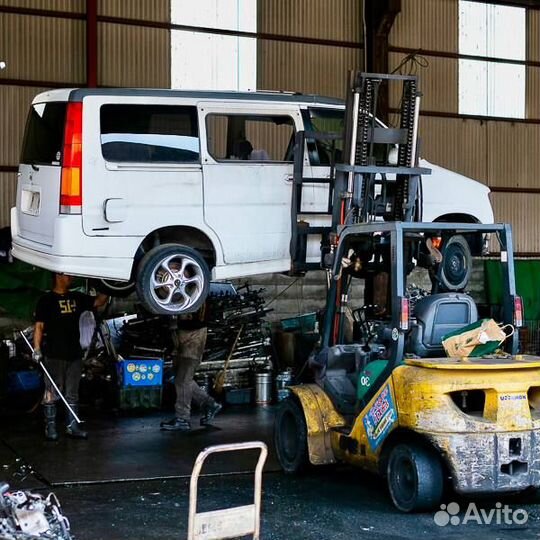 Citroen Jumpy II Разбор