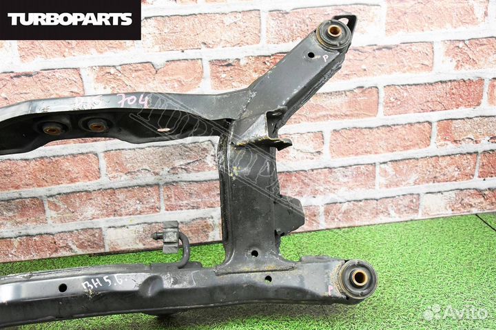 Балка задняя Subaru Legacy B4 BE5 EJ201