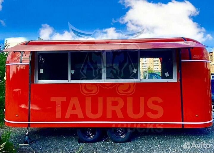 Автолавка трак в наличии