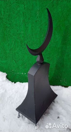 Памятник ритуальный мусульманский