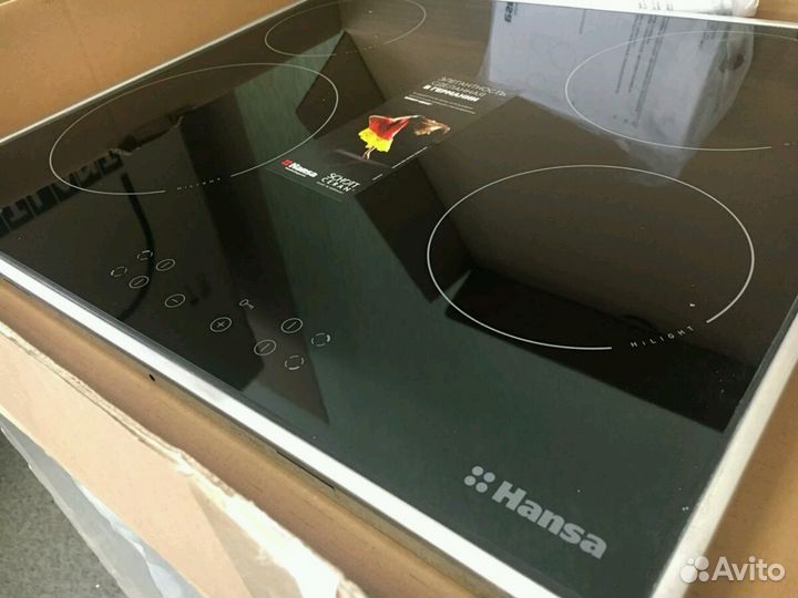 Варочная панель Hansa новые