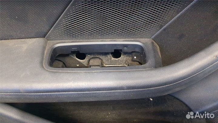 Дверная карта Porsche Taycan 2019 –, 2020