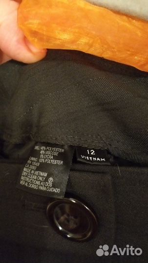 Новые офисные брюки