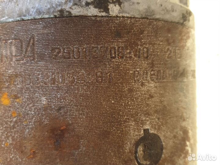 Стартер на маз