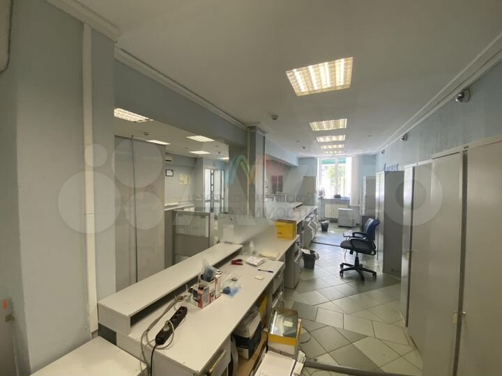 Торговое помещение 126 м2 на Проспекте