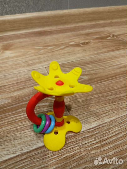 Прорезыватель Pigeon