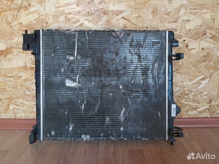 Радиатор Nissan Qashqai J11 H5FT 2015