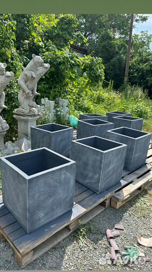 Горшки для цветов