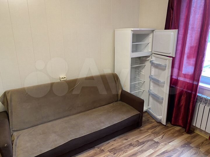 Квартира-студия, 14 м², 1/2 эт.