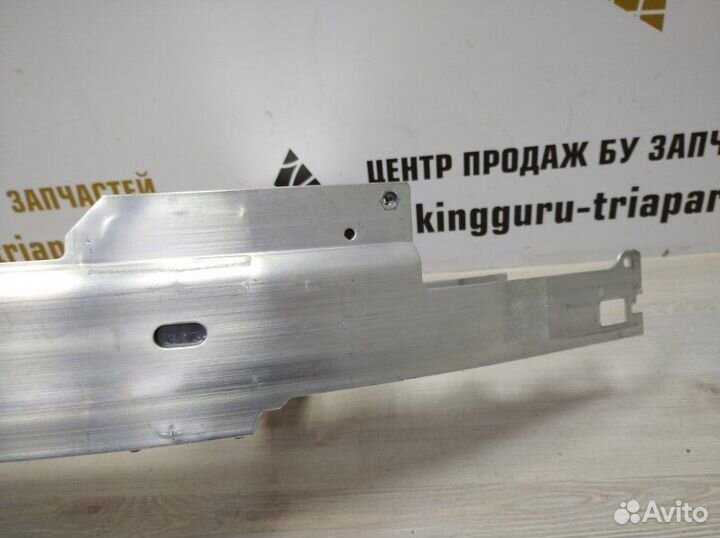 Усилитель бампера передний Bmw 7 G11 до рестайлинг