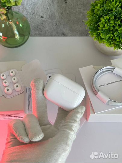 Air pods pro 2 новые