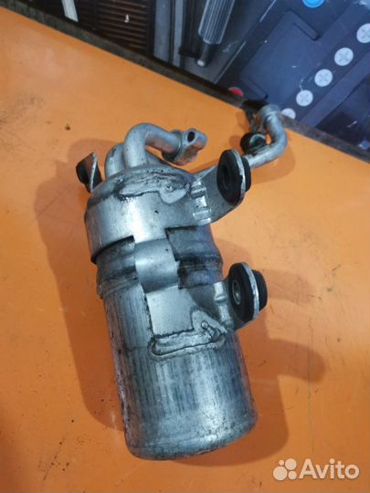 Осушитель кондиционера Ford Focus 2 хетчбек 2.5