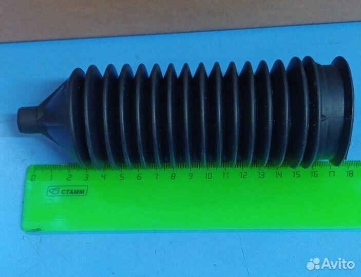 Пыльник рейки рулевой TSP93741087