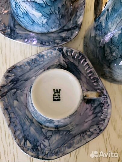 Сервиз кофейный