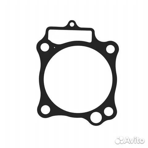 CRF450R 2002-2008 под цилиндр 12191-meb-671 h249