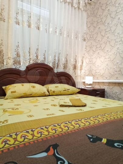 Дом 40 м² на участке 1 сот.