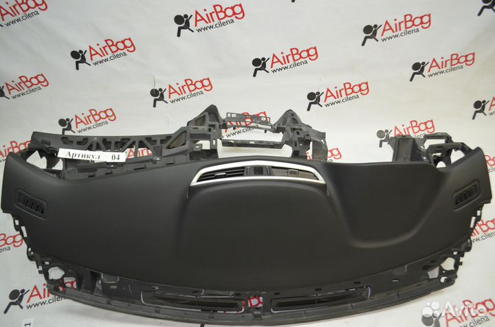 Торпедо панель Nissan Qashqai 2015 арт.:04