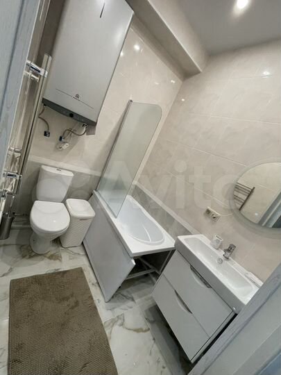 Квартира-студия, 30,6 м², 1/4 эт.