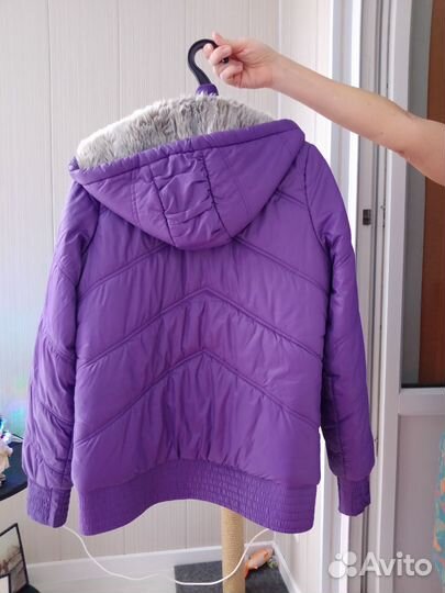 Куртка демисезонная женская