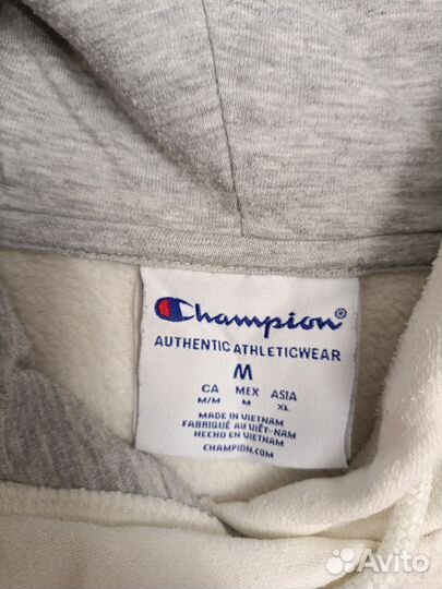 Худи Champion оригинал размер М