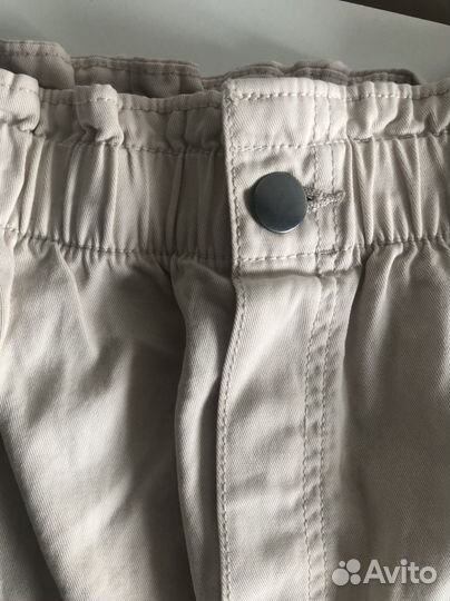Новые шорты H&M р. L р. XL