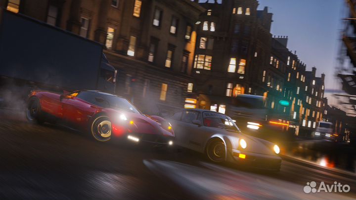 Forza Horizon 4 (Steam, Россия)